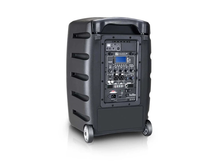 LD Systems ROADBUDDY 10 HS 863-865Mhz Batteri, Bluetooth, trådløs hodebøyle 